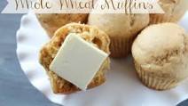 Whole Wheat Muffin Recipe Whole Wheat Muffin Recipe