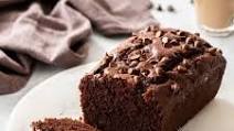 Quick Chocolate Bread (Chocolate Loaf Cake) Quick Chocolate Bread (Chocolate Loaf Cake)