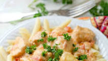Chicken Breast In Sour Cream Sauce Chicken Breast In Sour Cream Sauce