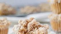 Coffee Cake Crumble Muffins Coffee Cake Crumble Muffins