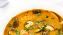 Thai Coconut Soup Thai Coconut Soup