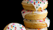 Baked Donut Recipe Baked Donut Recipe