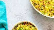 Curry Fried Rice -1 Pot 20 Mins Curry Fried Rice -1 Pot 20 Mins