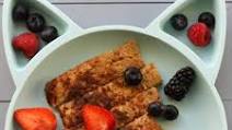 French Toast For Baby Led Weaning French Toast For Baby Led Weaning