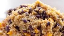 Quinoa with Chicken and Black Beans Quinoa with Chicken and Black Beans
