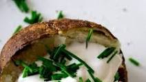 Air Fryer Baked Potatoes Air Fryer Baked Potatoes