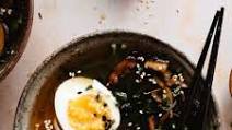 VEGETARIAN MISO SOUP VEGETARIAN MISO SOUP