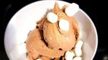 Ninja Creami Frozen Hot Chocolate Ice Cream Ninja Creami Frozen Hot Chocolate Ice Cream