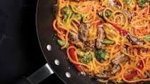 Teriyaki Beef Stir-Fry Teriyaki Beef Stir-Fry