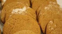 Raleigh Tavern Gingerbread Cookies Raleigh Tavern Gingerbread Cookies