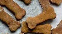 Homemade Grain Free Dog Treats (3 Ingredients) Homemade Grain Free Dog Treats (3 Ingredients)