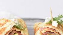 Low carb egg wrap Low carb egg wrap