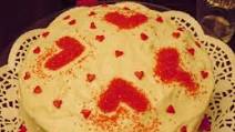 Old-Fashioned Red Velvet Cake Old-Fashioned Red Velvet Cake