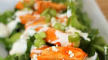 Buffalo Chicken Salad Recipe Buffalo Chicken Salad Recipe