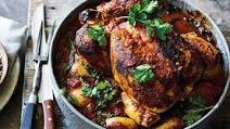 Bombay chicken one-pot roast Bombay chicken one-pot roast