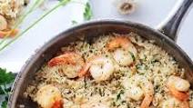 Garlic Butter Shrimp and Rice Garlic Butter Shrimp and Rice