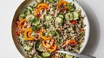 Colorful Quinoa Salad Colorful Quinoa Salad