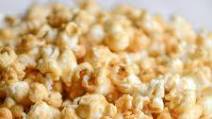 Homemade Caramel Corn (Dairy-Free) Homemade Caramel Corn (Dairy-Free)