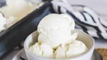 Vanilla Bean Ice Cream Vanilla Bean Ice Cream