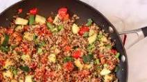 Savory Breakfast Quinoa Savory Breakfast Quinoa