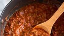 Homemade Spaghetti Sauce Homemade Spaghetti Sauce