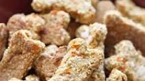 Homemade Carrot Cake Dog Treats Homemade Carrot Cake Dog Treats