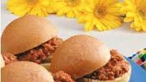 Classic Homemade Sloppy Joes Classic Homemade Sloppy Joes
