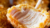 Pretzel Crusted Chicken Bites Pretzel Crusted Chicken Bites