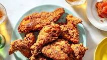 Dr. Martin Luther King Jr.'s Favorite Southern Pan-Fried Chicken Dr. Martin Luther King Jr.'s Favorite Southern Pan-Fried Chicken