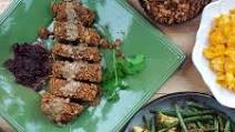 Vegan Nut Roast (Gluten-Free option) Vegan Nut Roast (Gluten-Free option)