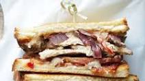 The Ultimate Chicken Club Sandwich and Chicken Melt Recipe The Ultimate Chicken Club Sandwich and Chicken Melt Recipe