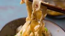 Easy Homemade Chinese Knife-Shave Noodles (Dao Xiao Mian) Easy Homemade Chinese Knife-Shave Noodles (Dao Xiao Mian)