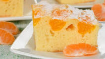 Mandarin Pound Cake Mandarin Pound Cake