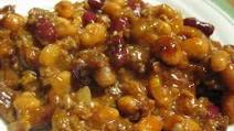 Texas Bean Bake Texas Bean Bake