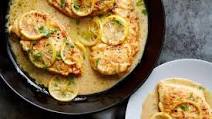 Chicken Francese Chicken Francese