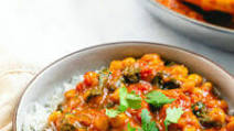 Vegan Chickpea Curry Vegan Chickpea Curry