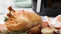 Air Fryer Roast Chicken Air Fryer Roast Chicken