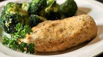 Juicy Baked Chicken Breast with Garlic and Parmesan Juicy Baked Chicken Breast with Garlic and Parmesan