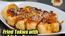 How to Cook Fried Tokwa with Adobo Sauce How to Cook Fried Tokwa with Adobo Sauce