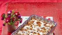 Cinnamon Roll Breakfast Casserole Cinnamon Roll Breakfast Casserole