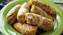 Cabbage Rolls Cabbage Rolls