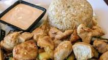 HIBACHI CHICKEN HIBACHI CHICKEN