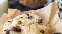 Bakery Style Chocolate Chip Muffins Bakery Style Chocolate Chip Muffins