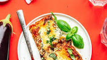 Eggplant Lasagna Eggplant Lasagna