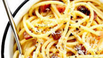 Spaghetti Carbonara Spaghetti Carbonara