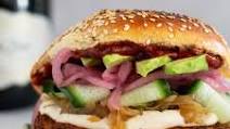 Smoky Vegan Burger Smoky Vegan Burger