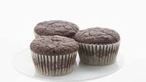 Keto Chocolate Coconut Flour Cupcakes Keto Chocolate Coconut Flour Cupcakes