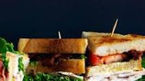 Classic Club Sandwich Recipe Classic Club Sandwich Recipe