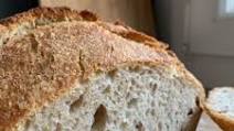 Crusty Italian bread Crusty Italian bread