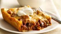 Mexican Turkey Crescent Bake Mexican Turkey Crescent Bake